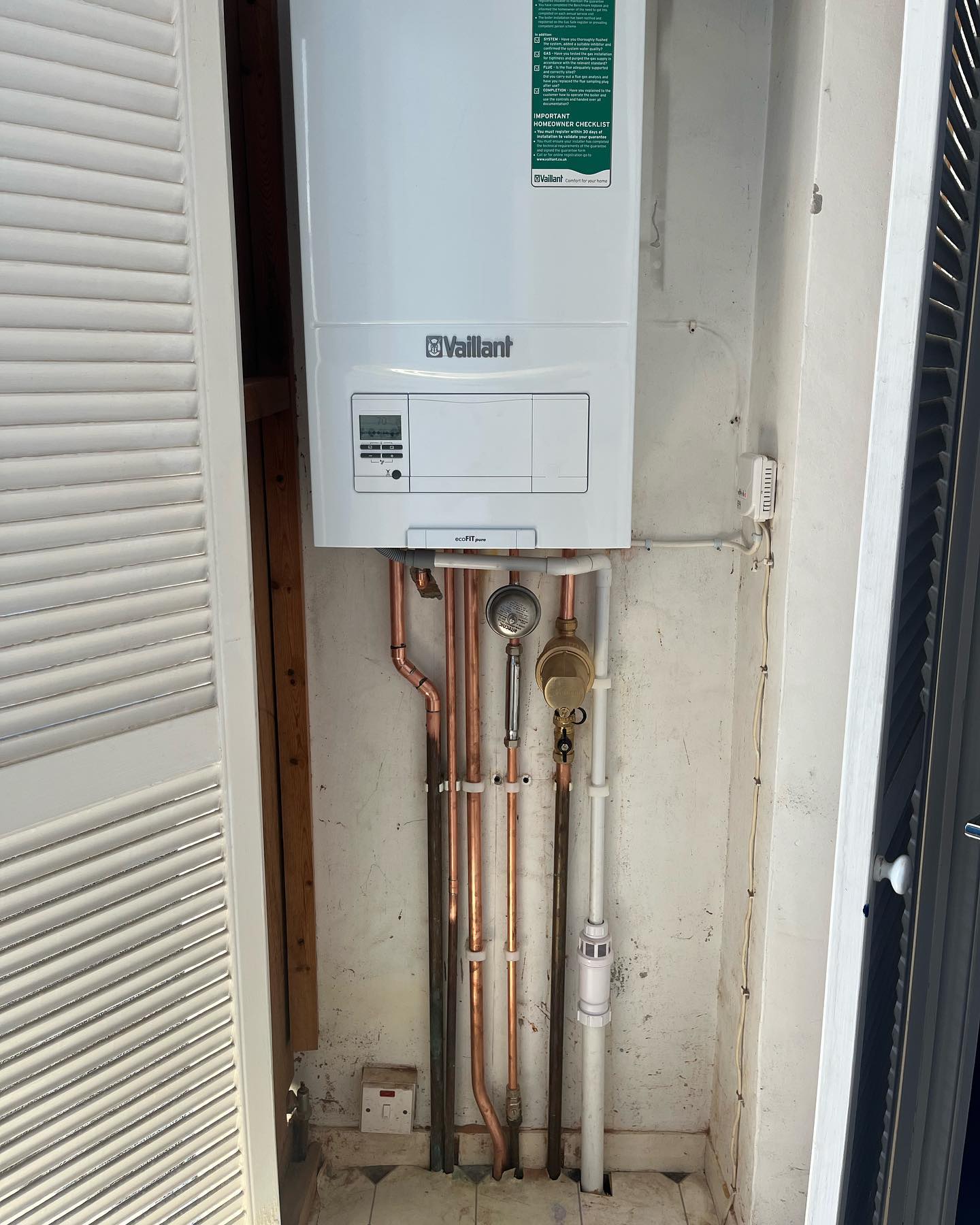 boiler repair Waterlooville, Hampshire