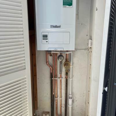 boiler installation Waterlooville