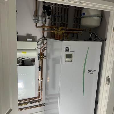 combi boiler installation Waterlooville