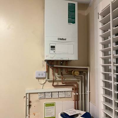 gas boiler installation Waterlooville 